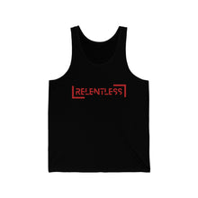 Load image into Gallery viewer, Relentless Fitness Tank Top
