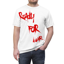 Load image into Gallery viewer, Ready For War Tshirt