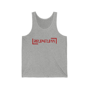 Relentless Fitness Tank Top