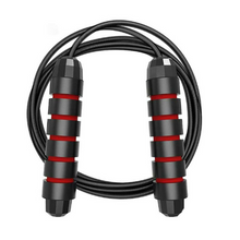 Load image into Gallery viewer, Jump Rope Adjustable Bearing Speed Fitness XH