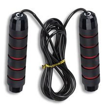 Load image into Gallery viewer, Jump Rope Adjustable Bearing Speed Fitness XH