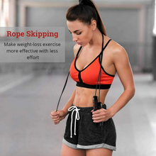 Load image into Gallery viewer, Jump Rope Adjustable Bearing Speed Fitness XH