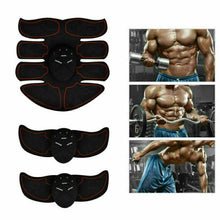 Load image into Gallery viewer, ABS Stimulator Abdominal Muscle Training Toning Belt EMS trainer Fitness Belt
